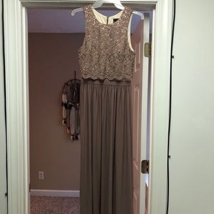 Formal Dress (Women’s Size 4)